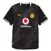 Maillot de Foot Borussia Dortmund Jobe 7 Exterieur 2026-27